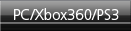 PC xbox psp playstation 3 pozadí