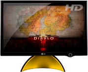 diablo 3 HD map