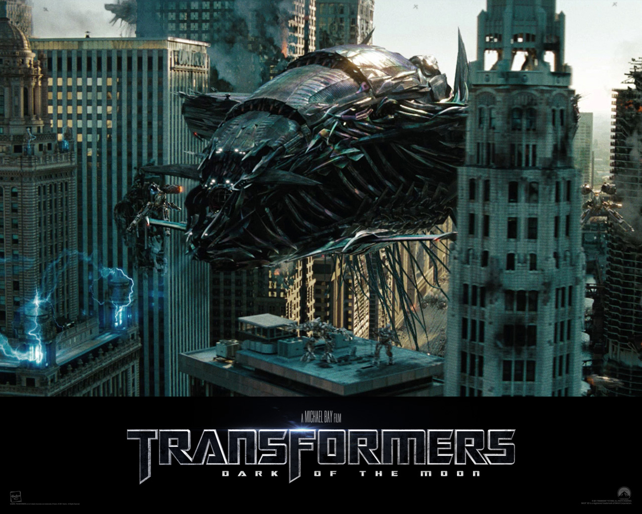 Transformers 3 1280x1024 pic9