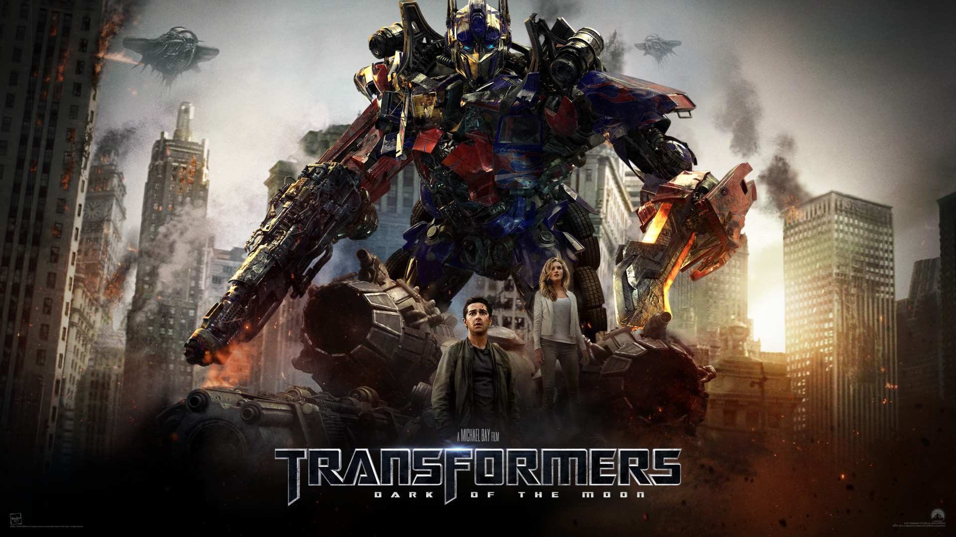 Transformers 3 1920x1080 pic1