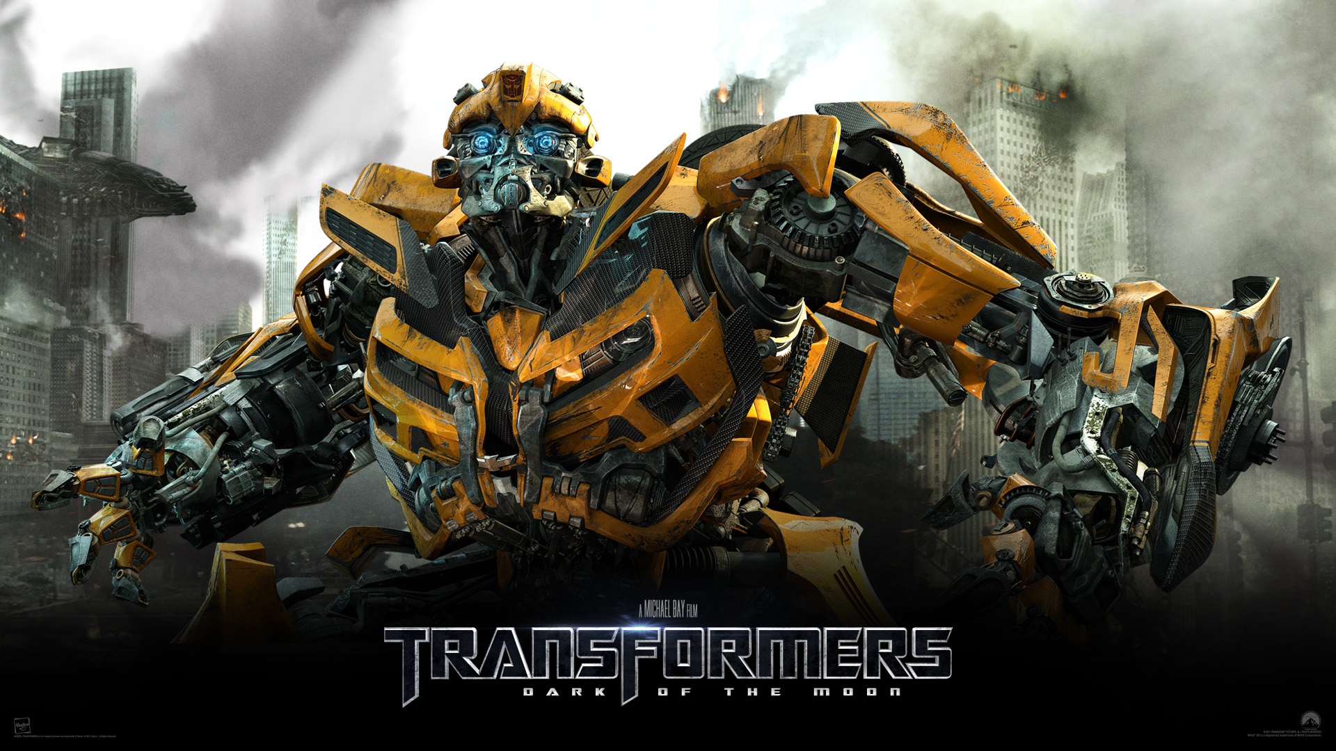 Transformers 3 1920x1080 pic2